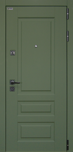 Входная дверь Олива