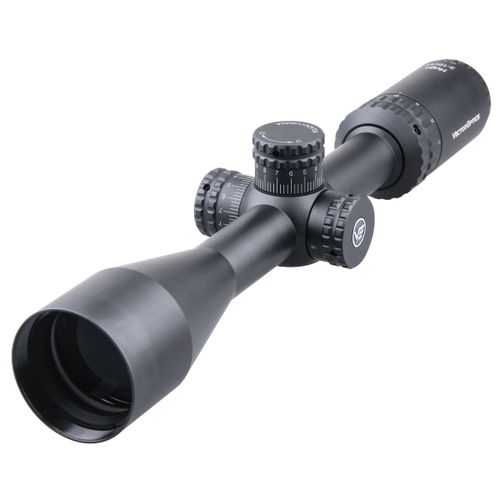 Оптический прицел Vector Optics Hugo 3-12x42, сетка 22LR Rimfire, 25,4 мм, ( установка на Тигр / Сетка 22LR Rimfire / азотозаполненный )