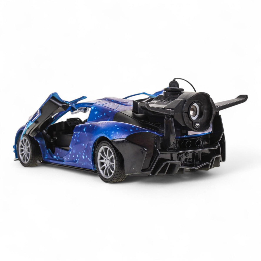 Машина классическая на РУ, коробка RD632P-9