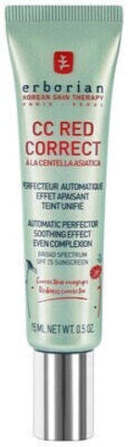 CC Cream Erborian Red Correct Creme 50 мл