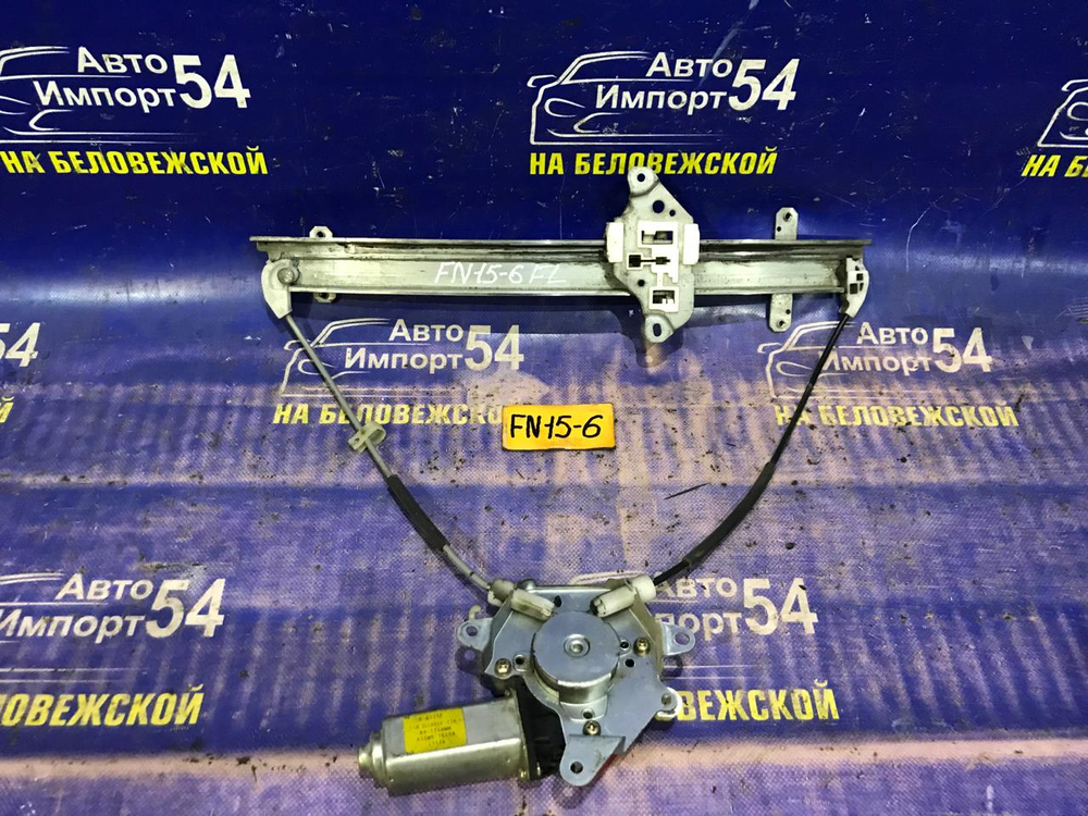 Стеклоподъемник передний левый NISSAN PULSAR 2000