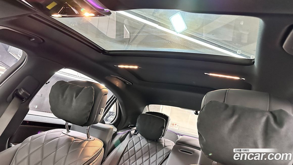 Mercedes-Benz S-Class W223 S500L 4MATIC (10.2023)