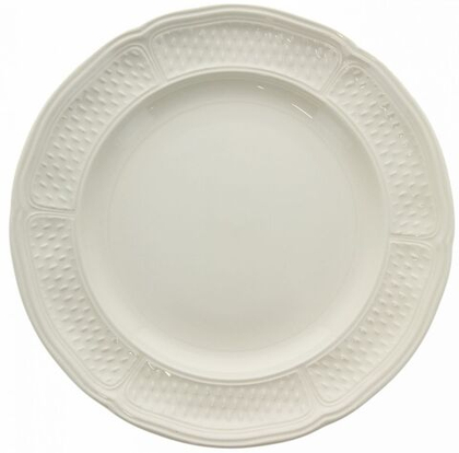 Тарелка десертная Gien Pont Aux Choux White (23.2 см)