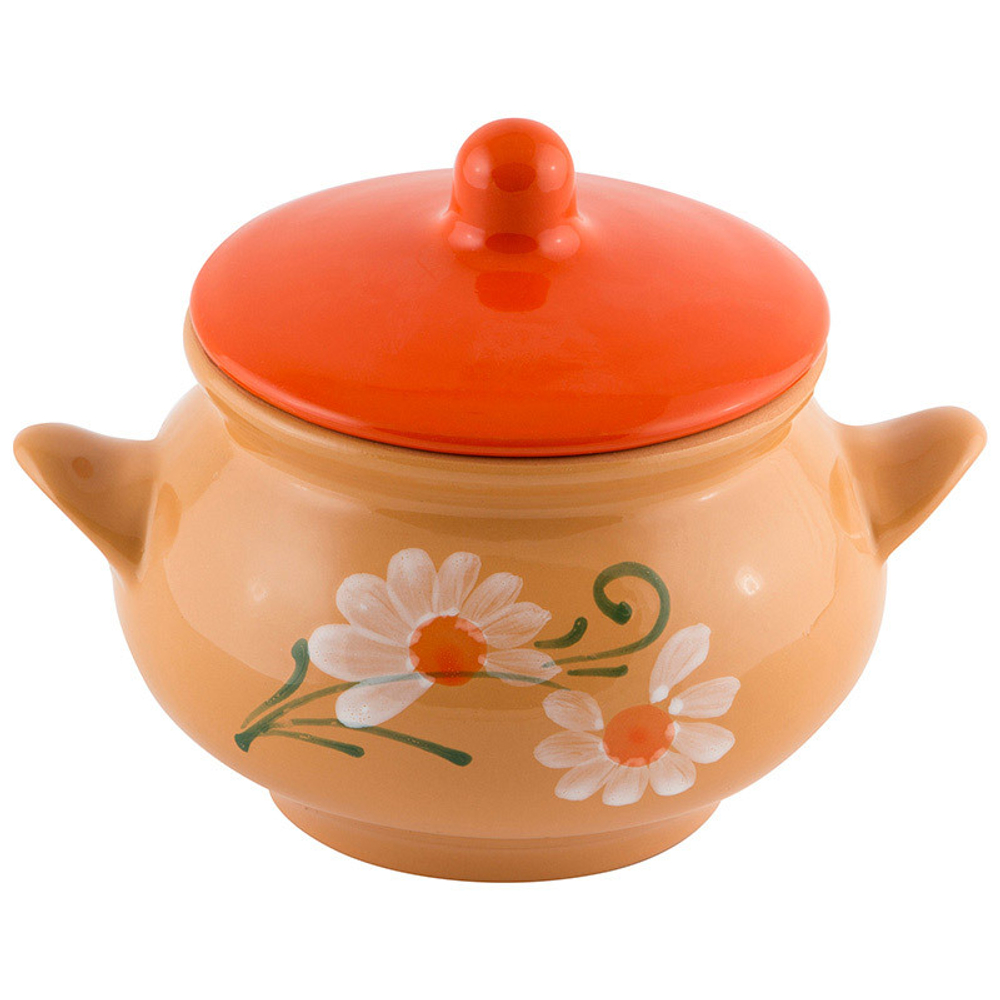 Горшок для жаркого 0,95 л. "Русский". 006807-SK