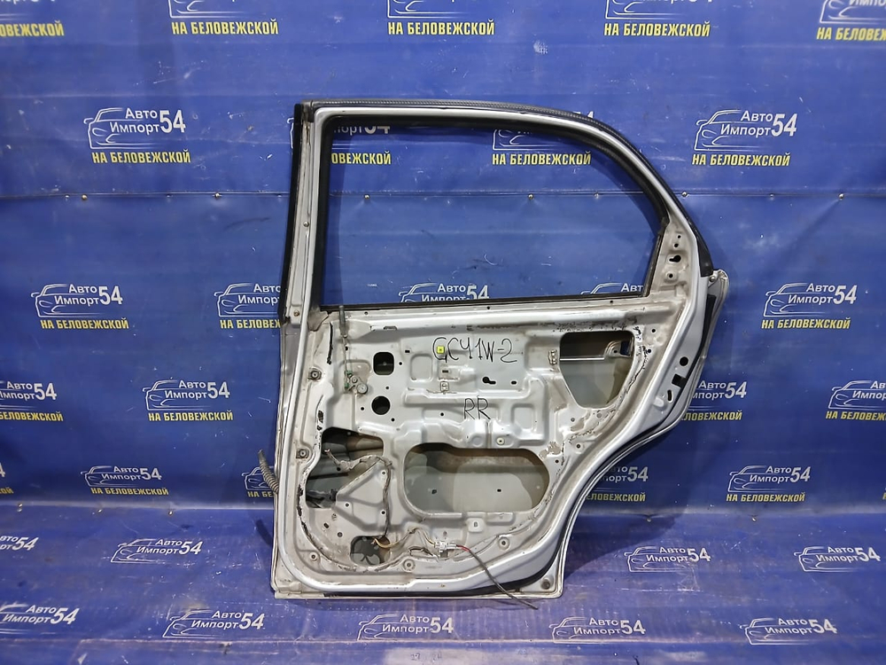 Дверь задняя правая SUZUKI CULTUS 1999