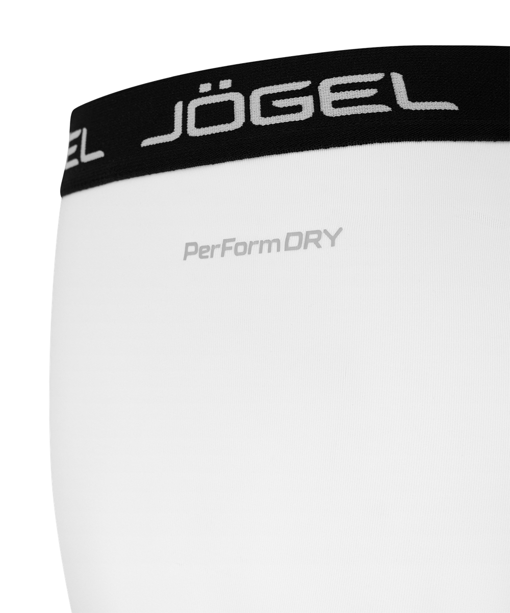 Тайтсы компрессионные CAMP PerFormDRY Baselayer Tights, белый