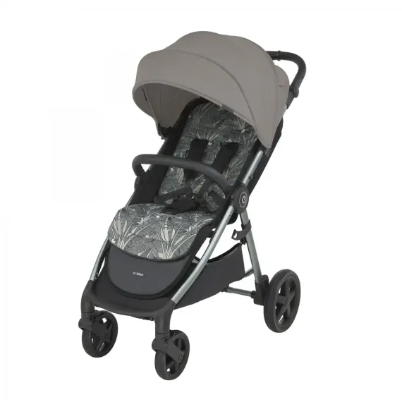 Прогулочная коляска Espiro Wave Gray Melody (317)