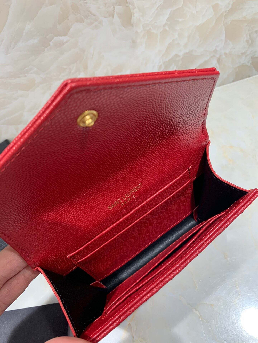 Yves Saint Laurent Clutch