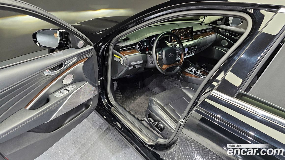 Kia The K9 (Quoris/K900) 3.8 GDI (01.2020)