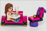 LEGO Friends: Поп звезда: Студия звукозаписи 41103 — Pop Star Recording Studio — Лего Друзья Подружки Френдз