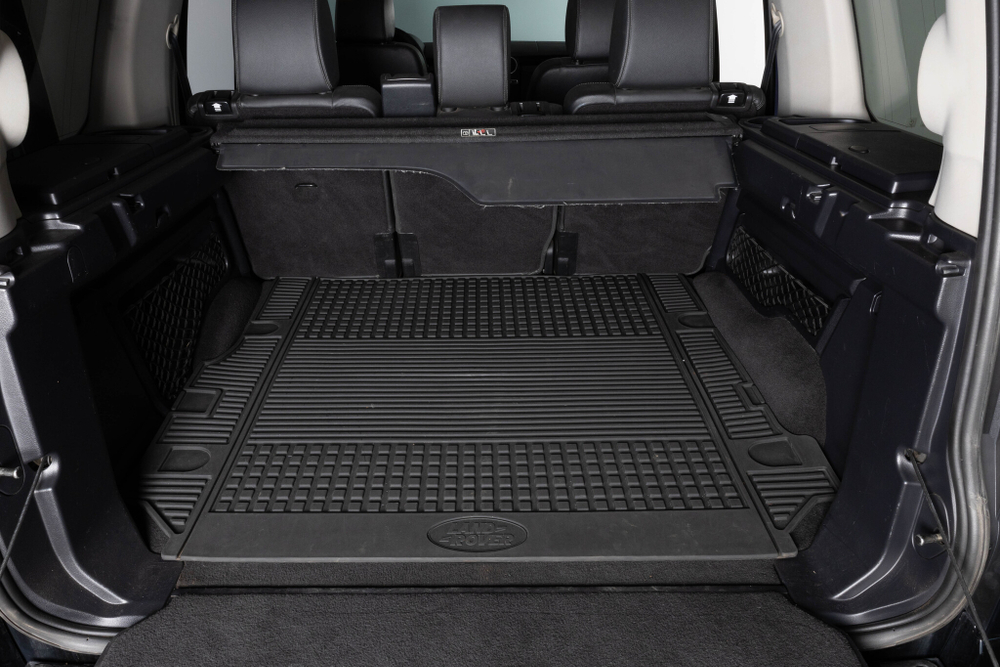 Land Rover Discovery, 2010 год
