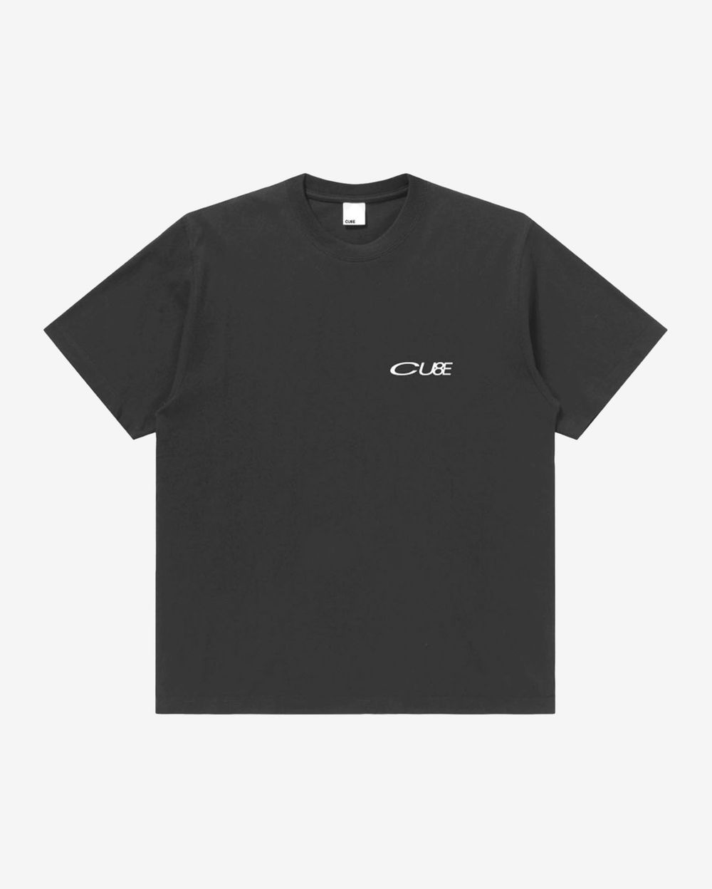 Купить Футболка CU8E Garment-Dyed All rights fucked Серая Футболка CU8E Garment-Dyed All rights fucked Серая