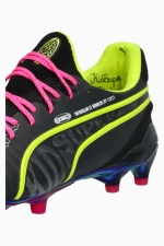 Бутсы Puma x KidSuper King Ultimate FG/AG - черный