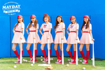 Альбом APRIL - MAYDAY 2nd Single Album