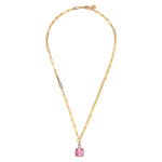 Колье Dyrberg Kern GLORY SG LIGHT ROSE 460099