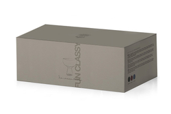 Набор креманок 6шт 350мл Pozzi Milano 1876 Fun Classy темно-синий