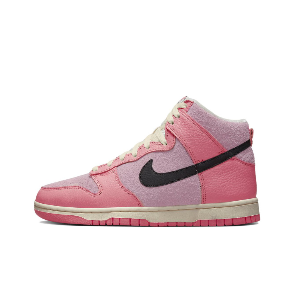 Женские кроссовки Nike Dunk High 'Hoops Pack' DX3359-600