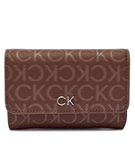 Кошелек DAILY Calvin Klein - бордовый(K60K612684)