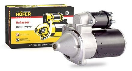 Стартер малогабаритный ГАЗель