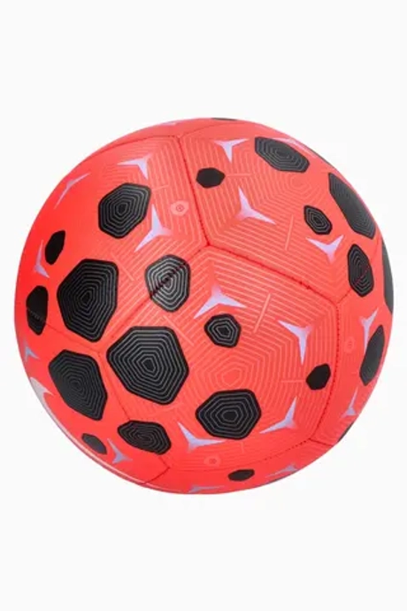 Футбольный мяч Nike Pitch размер 3 - красный