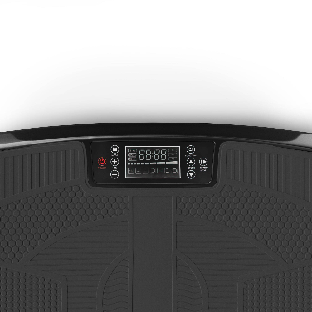 Виброплатформа Unix Fit Boost 4D Black