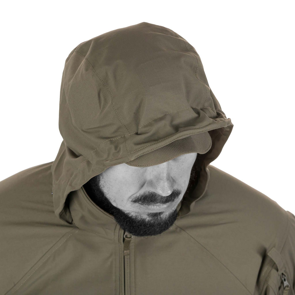 UF PRO DELTA ACE PLUS GEN.3 TACTICAL WINTER JACKET - Brown Grey