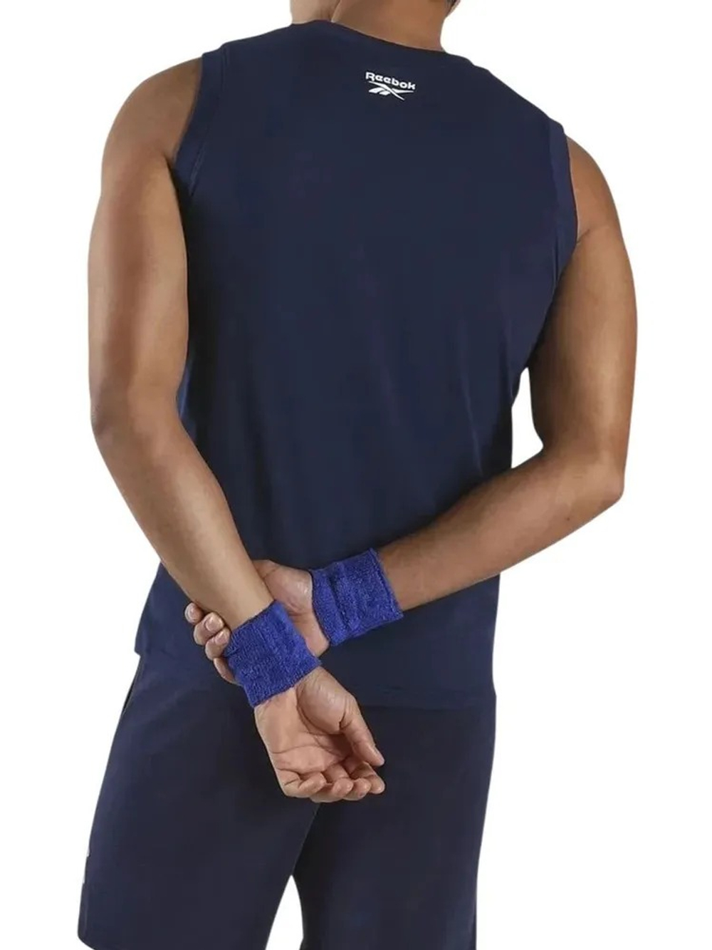 Майка мужская REEBOK RBK COLLEGIATE TANK