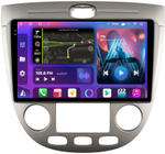 Магнитола для Chevrolet Lacetti хэтчбек (климат) - FarCar 3038M на Android 13, QLED+2K, TS10, CarPlay, 4G SIM-слот