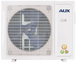 Напольно-потолочная сплит-система AUX ALCF-H36/4DR2A + AL-H36/4DR2A(U), белый