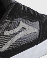 Кеды Cambridge - Black/Grey Suede (Q1-25)