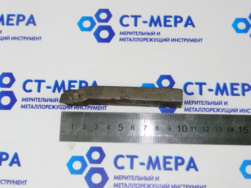 Резец токарный проходной упорный отогнутый 16х12х100 Т15К6