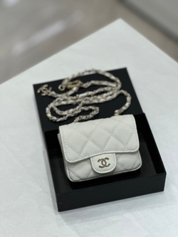 Chane1 Mini Bag 10 cm