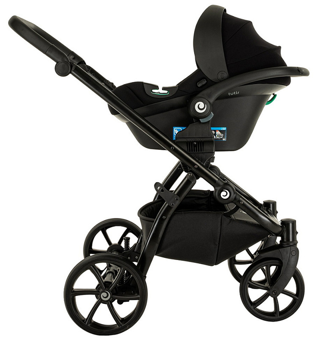 Детская коляска Tutis Nanni 7 3 в 1 1533071 Driftwood