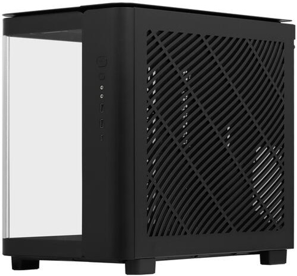 Корпус ATX Montech KING 95 BLACK