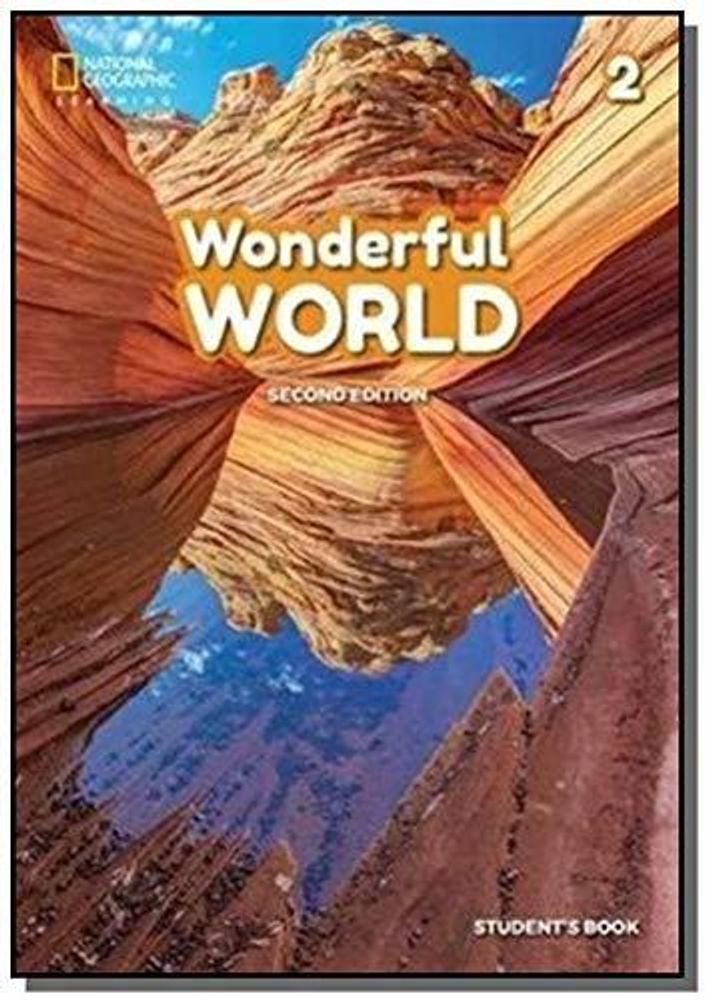 Wonderful World 2Ed 2 Lesson Planner + Class Audio CD + DVD + TRCD