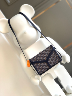 Goyard Minaudiere Trunk Bag