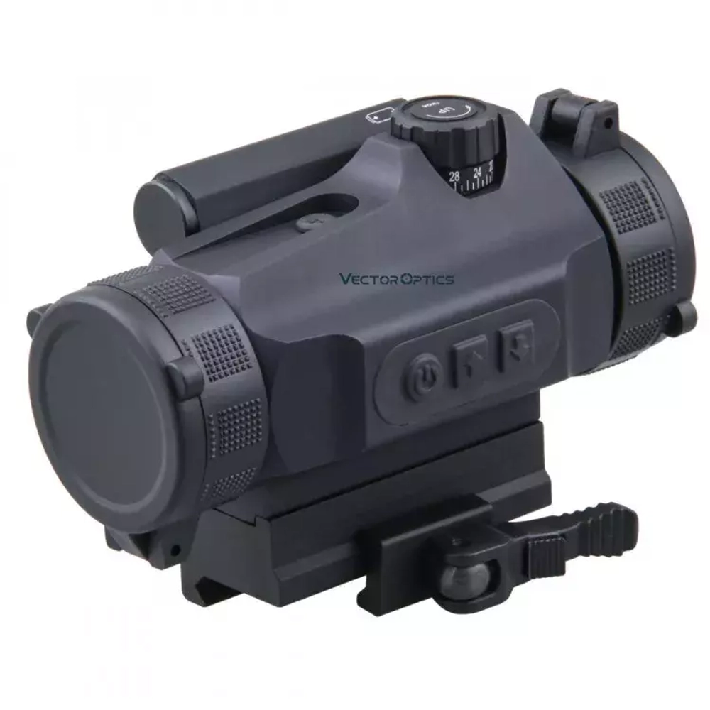 Прицел коллиматорный Vector Optics Nautilus 1x30 QD RD