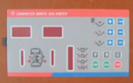 WB34 Лицевая панель WB702 (Mask)