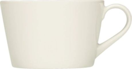 Чашка чайная Bauscher 190 мл Purity, цвет белый, фарфор