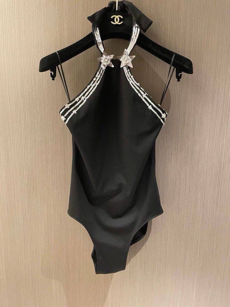 Купальник CHANEL