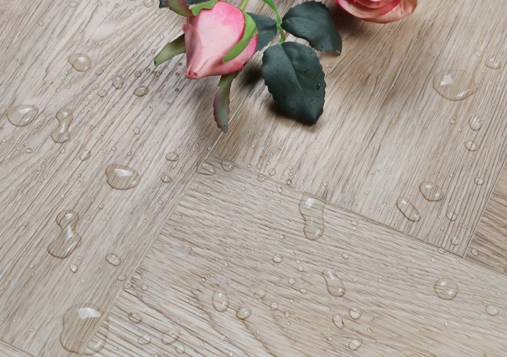 Кварц-винил SPC L’Quarzo Magia 4,5 мм Lm807 ДУБ САЛИДА 1.31 м2