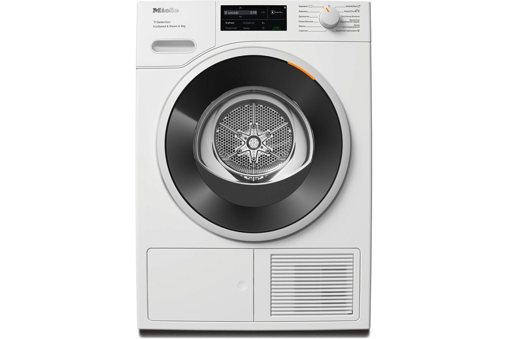 Сушильная машина Miele TSL783WP