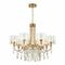 Подвесная люстра Odeon Light Exclusive Nicole 4886/7