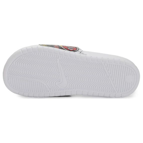Nike Benassi JDI 'China Hoop Dreams'