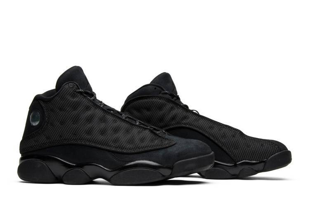 Кроссовки Jordan Air Jordan 13 Retro Black Cat