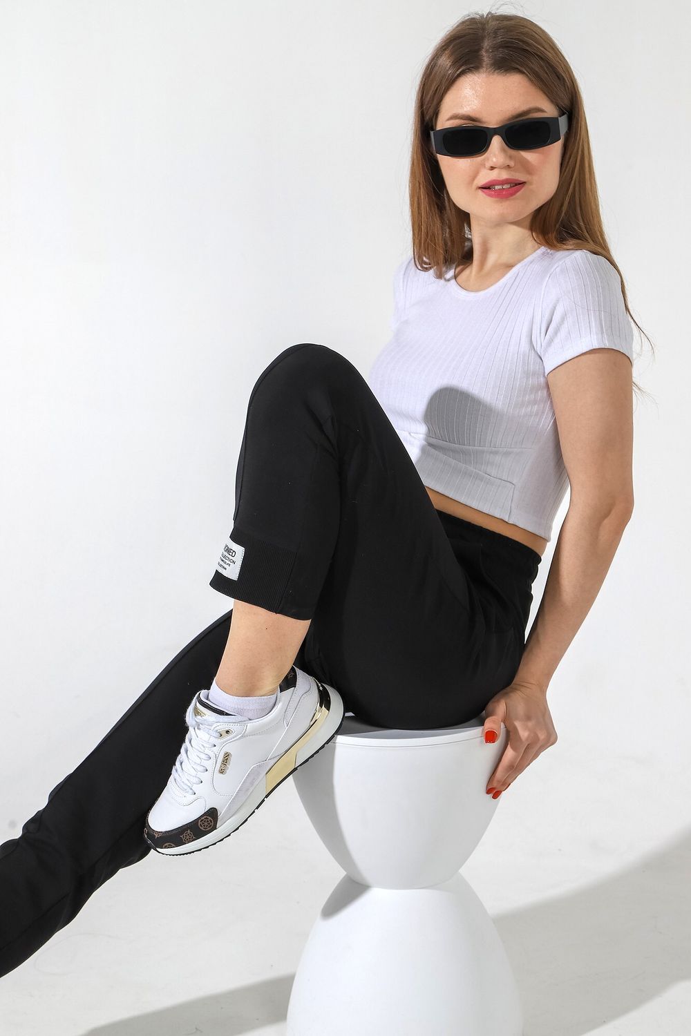 Брюки Мегаполис-5 Виотекс ЧЁРНЫЙ