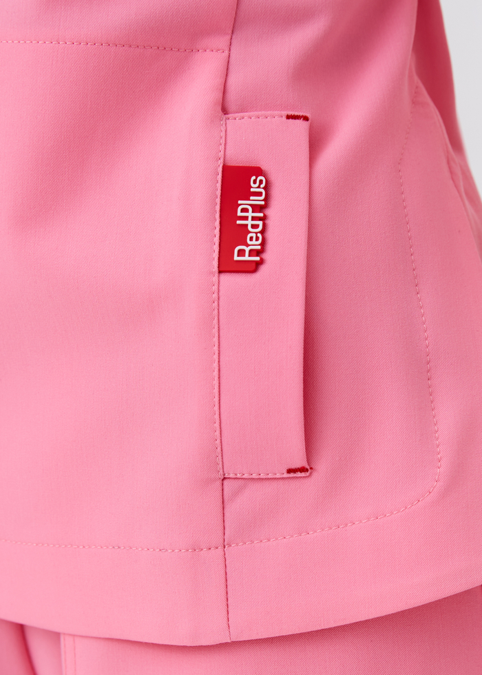 Топ медицинский женский Ньюлук, бабл