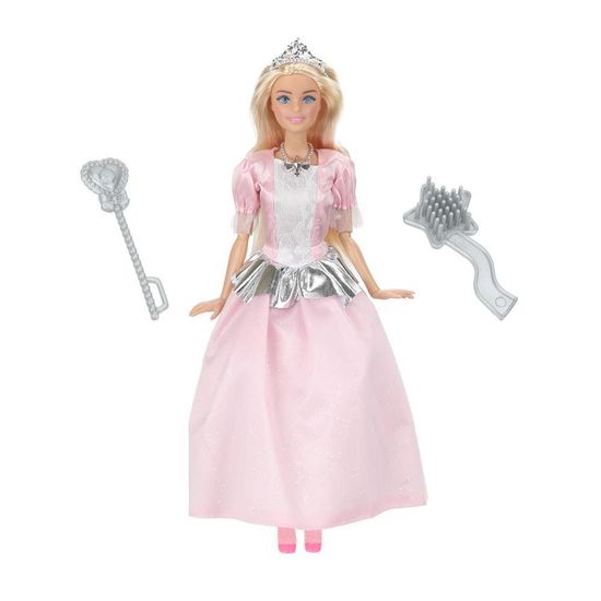 Кукла 29см София, руки и ноги сгиб., принцесса, акс, кор КАРАПУЗ