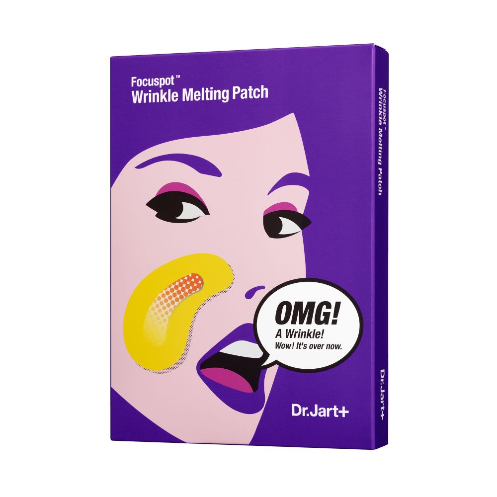 DR JART+ FOCUSPOT WRINKLE MELTING PATCH