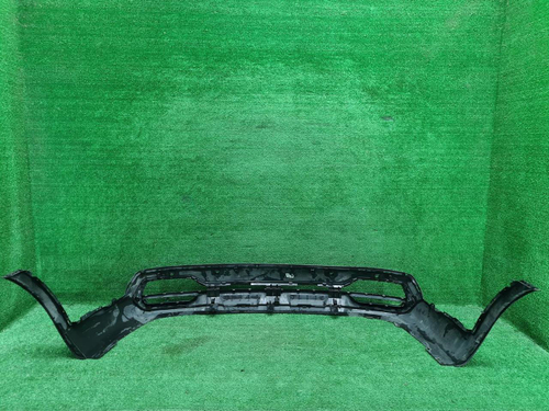 Юбка заднего бампера Kia Sorento 4 (2020-2023)